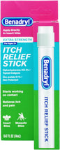 Benadryl Extra Strength Itch Relief Stick, 0.47 fl.