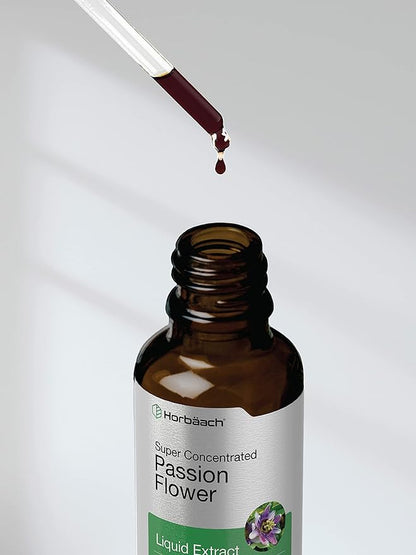 Horbäach Passion Flower Tincture 2 fl