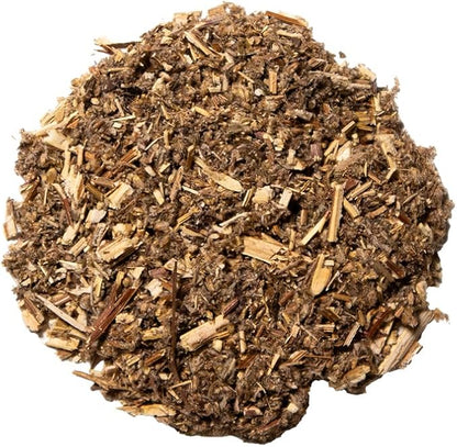 Organic Positively Botanicals Company, Mugwort, Loose 16 Ounce