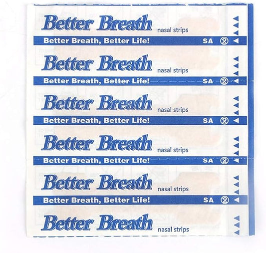 300 Pcs Nasal Strips for Reduce 55mm*16mm