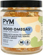 Omega-3 Supplement by PYM for Mood (60 Count) Omega-3 Fatty