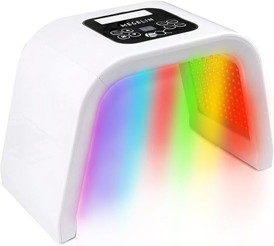 8 in 1 Colors LED Light
