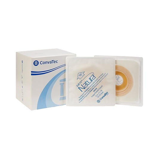 ConvaTec Sur-Fit Natura Durahesive Moldable Convex 404594