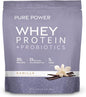 Dr. Mercola Pure Power Protein Powder, 31 oz (1 IB. 15 oz.) (880 g), 22 Servings,