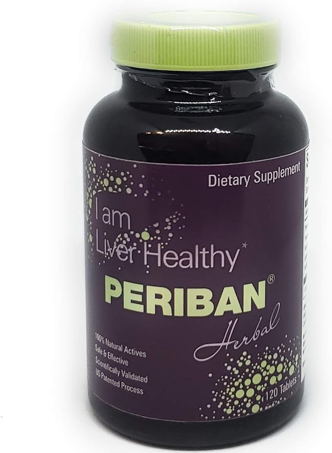 Liver Support -Blend of Andrographis Paniculata,