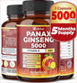 Zolotus 7 in 1 Premium Panax 5 Months 5000 mg