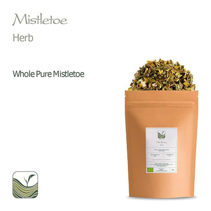 Mistletoe Tea Organic Viscum Album