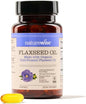 NatureWise Flaxseed Oil 1200mg Softgels 720mg ALA, 3 6 6 9, 9, Supplement 30 Softgels