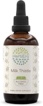 Milk Thistle B120 Alcohol-Free Herbal Extract 4 fl
