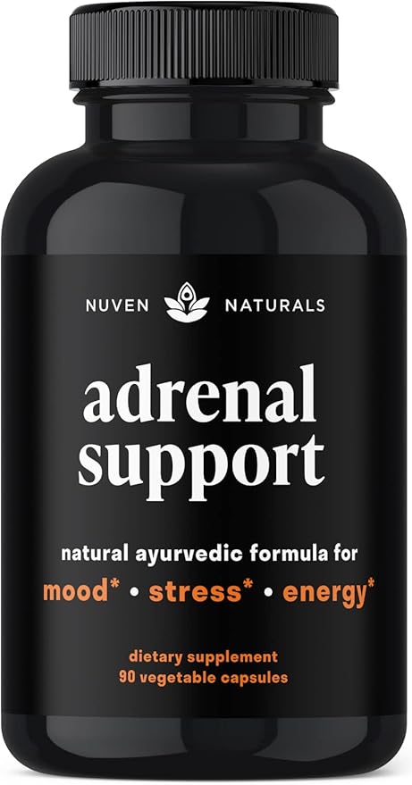 Adrenal Support — Natural Adrenal Fatigue