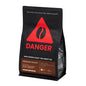 Danger Coffee by Dave Asprey, Remineralized, Mold Free & Lab Tested Whole Bean Coffee, Medium Roast, 10.9 Ounce