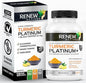 Renew Actives Turmeric Platinum 120 Capsules