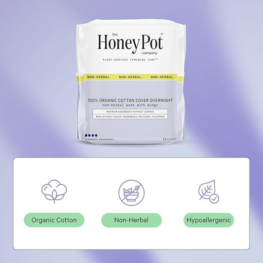 The Honey Pot Company 48ct -