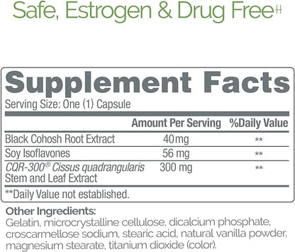 Estroven Weight Management for Menopause Relief 30 Ct.