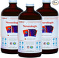 LIQUIDHEALTH 32 Oz Liquid Neurologic Focus (3 Pack)