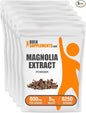 BulkSupplements.com Magnolia Bark Extract Powder 800mg per 5kg (11 (11 lbs) 5)