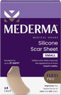 Mederma Medical Grade Silicone Scar Sheets; 4 Count