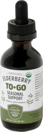 to-Go Seasonal Support – Delicious, Vegan, 2oz