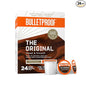 Bulletproof Original Medium Roast Single-Serve Pods, 24 Count, Arabica Coffee Sourced from Central and South America