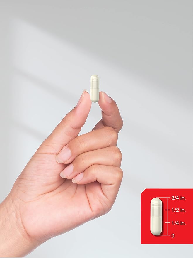 Horbäach - Longjack Tongkat Ali 1600 120 Capsules