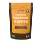 ECO-TASTE Mushrooms Coffee 14 in 1-60 Servings, Arabica Coffee with Lion's Mane, Reishi, Maitake, Turkey Tail, Chaga Fruiting Body Extract, 30% Beta-Glucan for Focus & Gut Health Support, 5.9oz