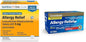 HealthCareAisle Allergy Relief Tablets 160 Count (2 Packs) 365 Count