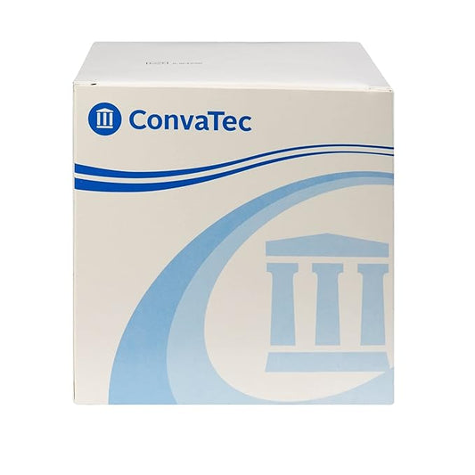 ConvaTec Sur-Fit Natura Durahesive Moldable Convex 404594
