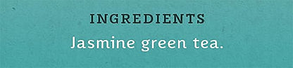 Stash Tea Jasmine Blossom Green Tea - Caffeinated, Non-GMO Project Verified Premium Tea with No Artificial Ingredients, 30 Count (Pack of 6) - 180 Bags Total