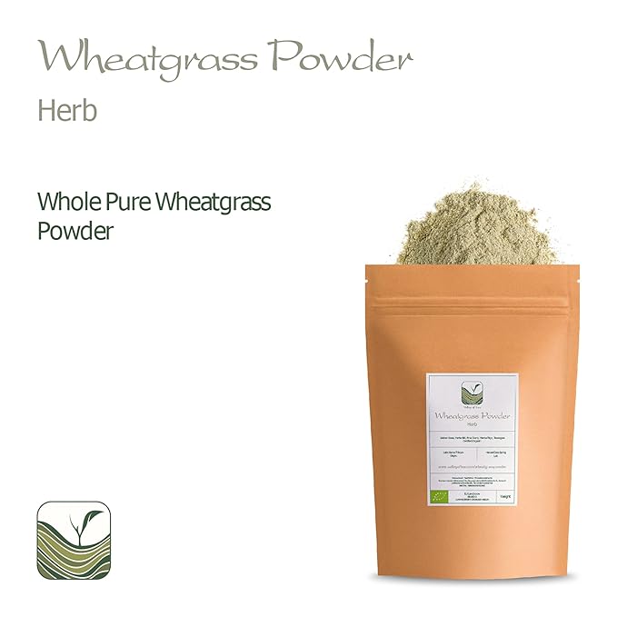 Wheat Grass Juice Powder