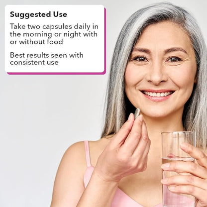 Pausitivi-T - Menopause Support Supplement - 60 Capsules