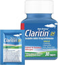 Claritin 24hr Non-Drowsy Allergy Relief, Loratadine Tablets 30 + 1 Ct