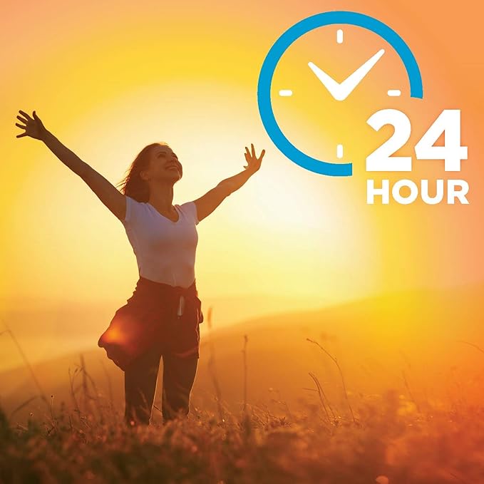 Amazon Basic Care 24 Hour Allergy 5 mg, 80 Count