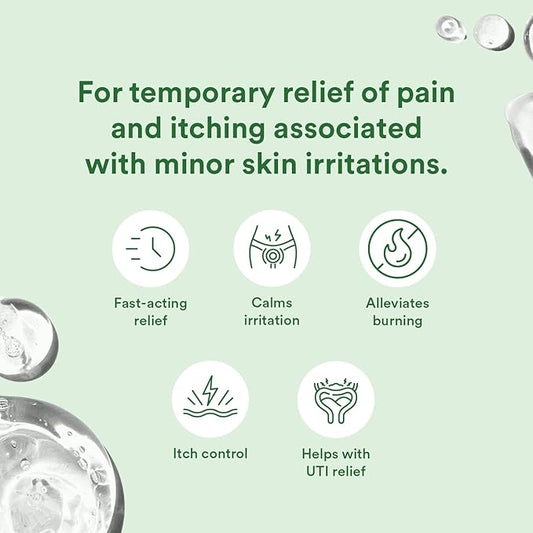 Good Clean Love Vaginal Pain & 4%, Fast-Acting 1 Oz