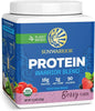 Vegan Protein Powder with BCAA 15 SRV 375 G