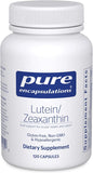 Pure Encapsulations Lutein & Zeaxanthin 120 Capsules