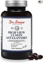 Eye Vitamin Lutein Astaxanthin Capsule–Eye Vitamins 6mg Lutein 20mg Zinc 8.5mg Selenium 40ug and B1, B2, B2, E