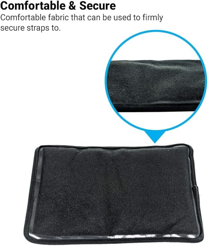 Hot & Cold Therapy Gel Pack 2 Free 6" Extender