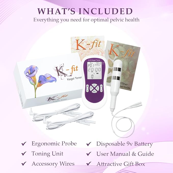 K-fit Kegel Toner for Women