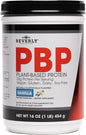 Beverly International PBP, Plant Based Protein. 21g Protein (15 Servings) 1lb. Complete