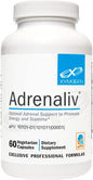XYMOGEN Adrenaliv - Adrenal Support Supplement B6 (60 (60 Capsules)
