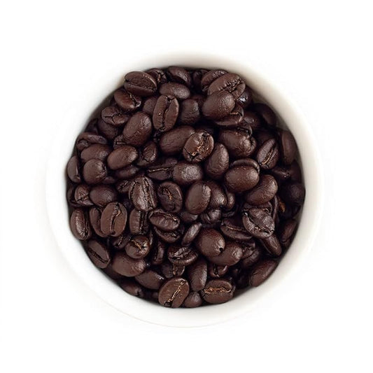 Fresh Roasted Coffee, Dark Kenya AA, 2 lb (32 oz), Dark Roast, Kosher, Whole Bean