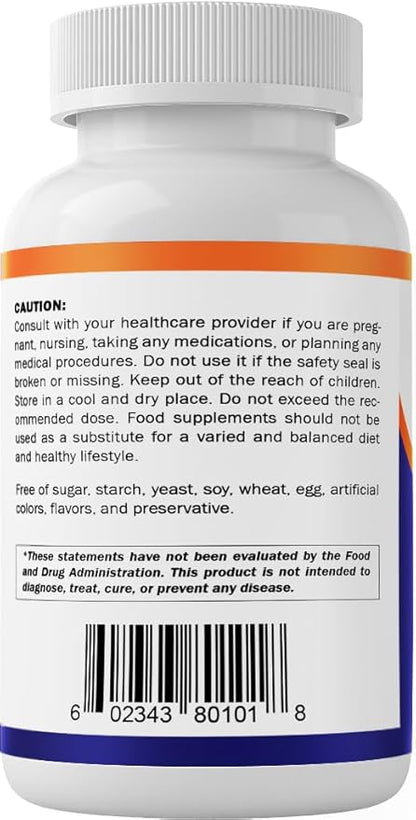 Vitamatic 2 Packs Valerian Root 5000 20X Concentrated 20:1 250mg 250mg - 240 Capsules