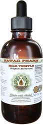 Hawaii Pharm Milk Thistle Alcohol-FREE Liquid 4 oz