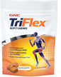 GNC TriFlex Soft Chews, Salted Caramel, 60 Soft