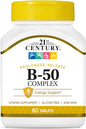 21st Century B 50 Complex Prolonged 60 Count 1)
