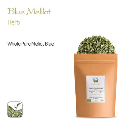 Melilot Blue Organic Herb