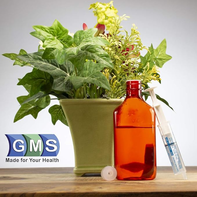 GMS Press in Bottle Adapter Plug 22mm Bottle (25 Count)