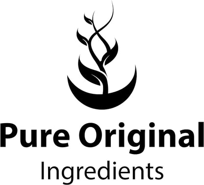 PURE ORIGINAL INGREDIENTS Saw Palmetto (365 Capsules) No Magnesium Or Rice Fillers, Always Pure, Lab Verified