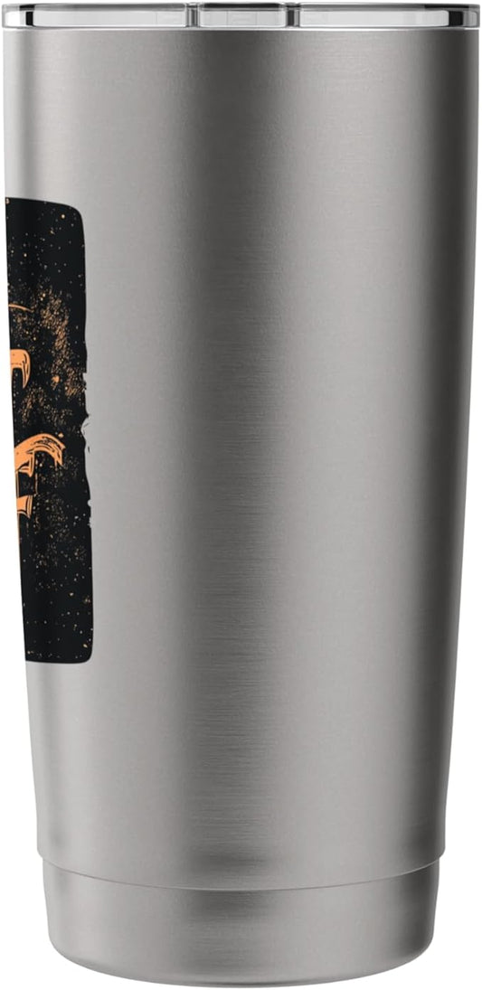 Awesome Be Bulletproof Costume for Adults and Kids Stainless Steel Insulated Tumbler