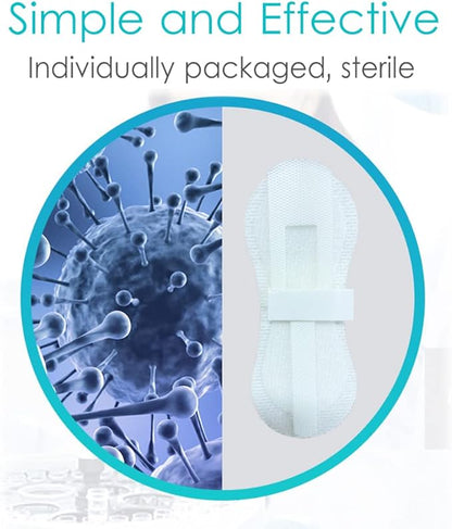 Low Profile Feeding Tube Holder Gtube 10)